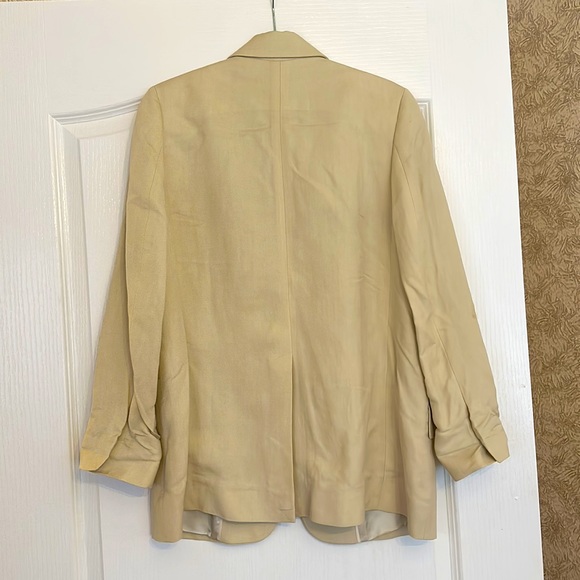 COS woman linen jacket from the COS Collection - Picture 4 of 4